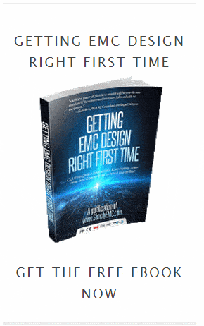 Get EMC Design Right First Time