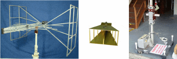 OATS EMC test equipment