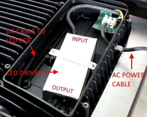 LED Driver Constant Current EMI